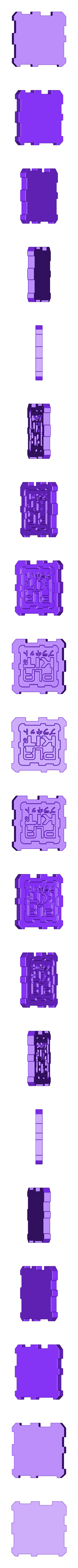 PlaKit_Base_ONLY.stl THANOS