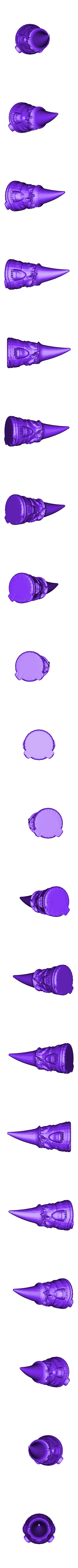 gnomie-gramma01.STL Старейшины гномов