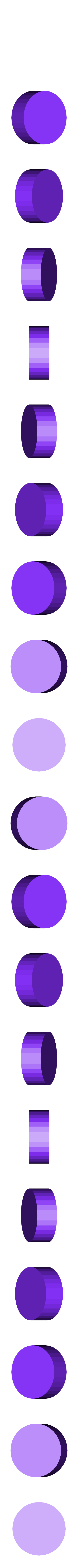 wheel_spacer.stl Классический Бэтмобиль