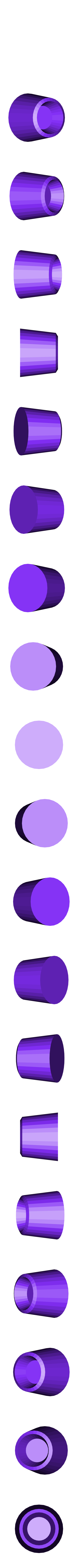 exhaust.stl Классический Бэтмобиль