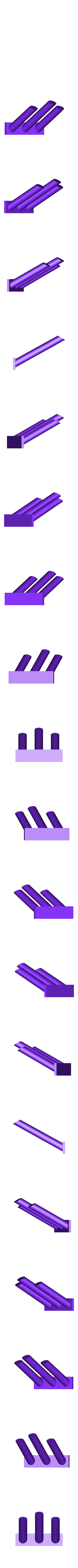 guns.stl Классический Бэтмобиль