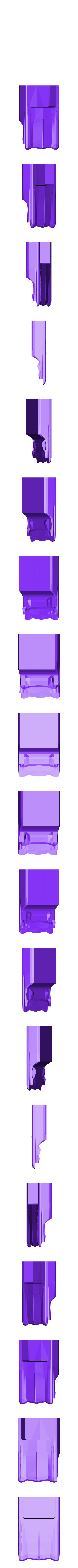 font_body.stl 1959 Cadillac