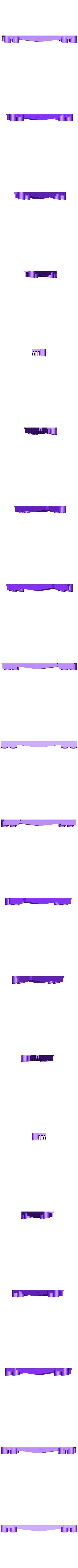 front_grill.stl 1959 Cadillac