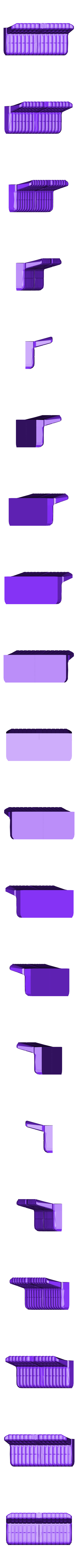 rear_seats.stl 1959 Cadillac