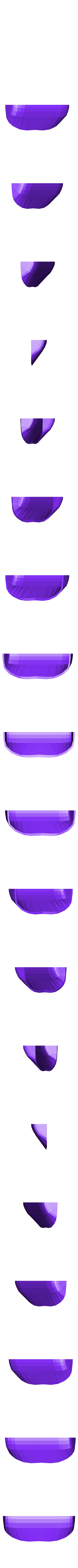 windshield.stl 1959 Cadillac