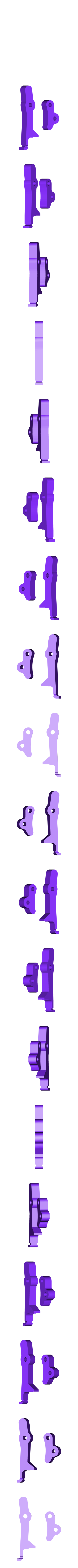 triggerandsearV2.STL Hole Punch Gun