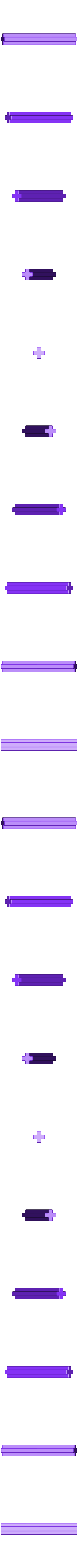 LegoAxleSize4.STL Lego Axles