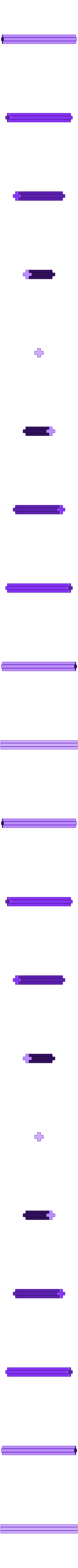 LegoAxleSize5.STL Lego Axles