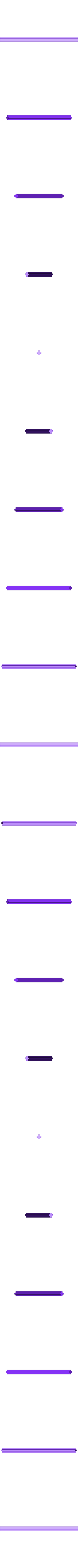 LegoAxleSize10.STL Lego Axles