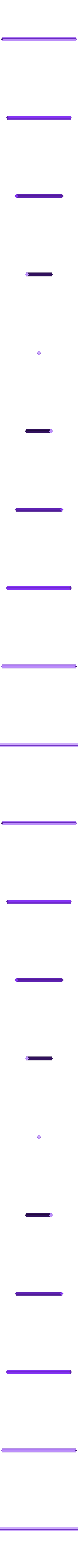 LegoAxleSize12.STL Lego Axles