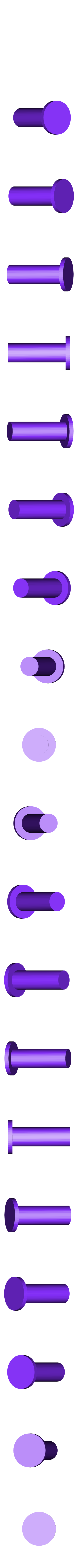 LinerLockKnifeV1_-_PinFront.STL Liner Lock Pocket Knife