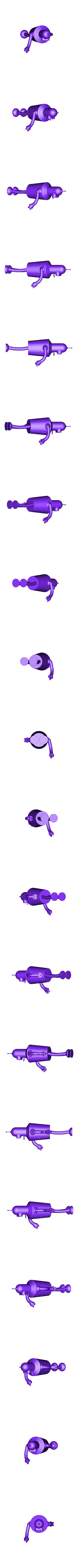 Bender145.stl Bender Bending Rodríguez