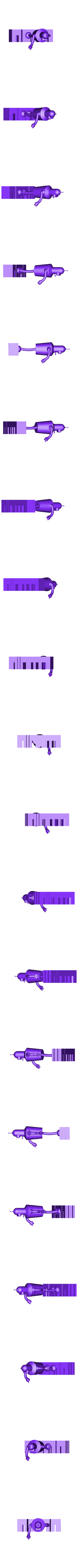 Combo.stl Bender Bending Rodríguez