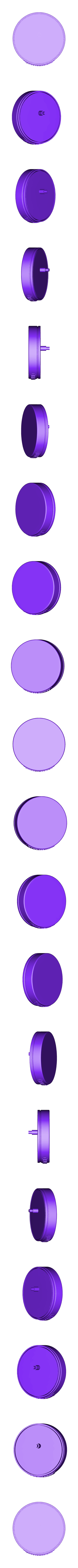 Base.stl Professor Farnsworth