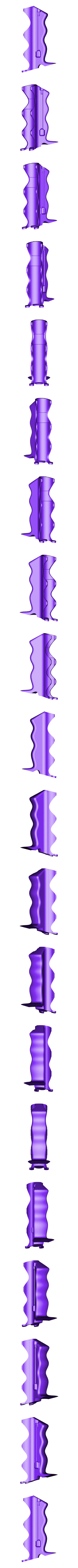 Vape_stand.stl Evolve plus vape stand