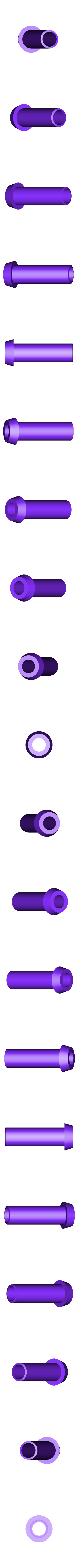 Spring Holder.stl Ping Pong Popper