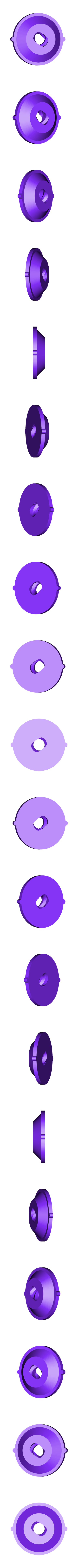 table.stl Obst- und Gemüseschneider