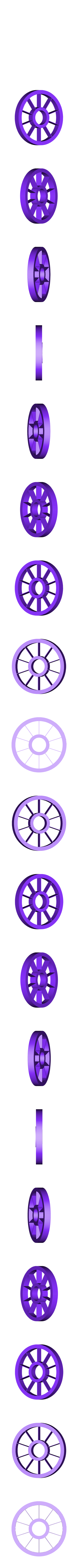 splitter.stl Obst- und Gemüseschneider