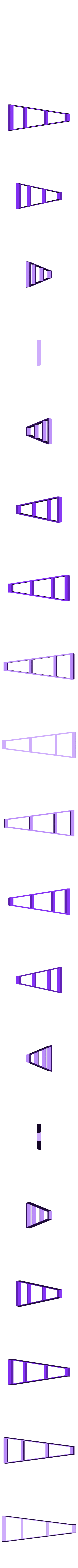 LH_Green_Cape_new_optics4.stl Verbesserte LED-Simulation Grüner Kap-Leuchtturm-Modell