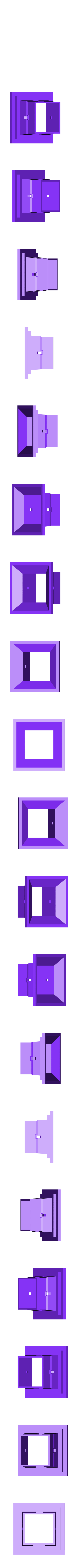 LH_Green_Cape_new_base.stl Verbesserte LED-Simulation Grüner Kap-Leuchtturm-Modell
