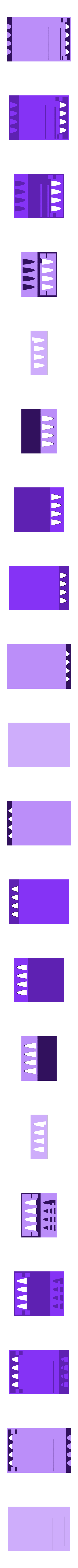 Marble_Machine_1_A.stl Auto Marble Machine