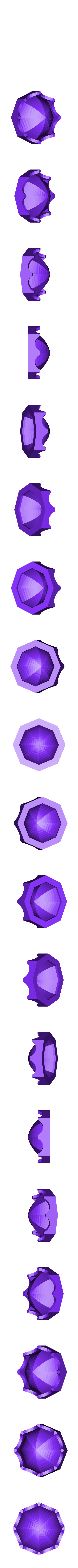 Marble_Machine_1_C.stl Auto Marble Machine