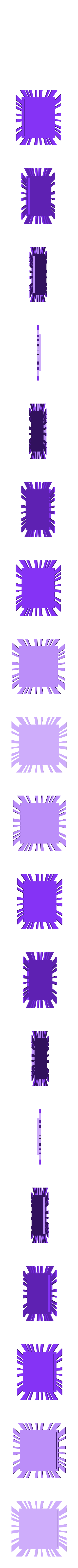 Forest_Mood_Lamp_4.stl Wald-Stimmungslampe