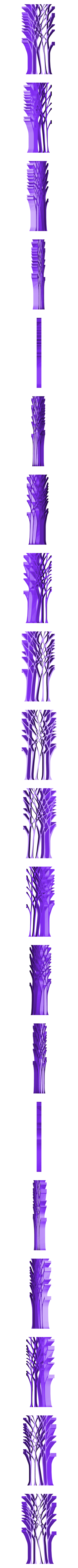 Forest_Mood_Lamp_1.stl Wald-Stimmungslampe