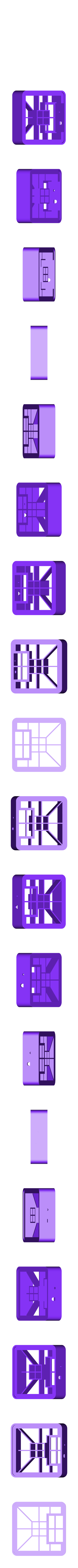 Forest_Mood_Lamp_5.stl Wald-Stimmungslampe