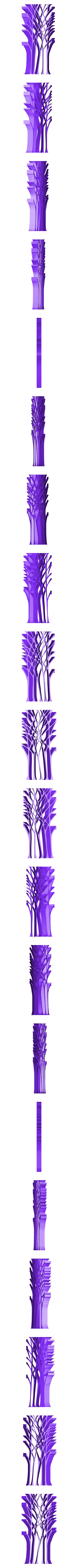 Forest_Mood_Lamp_2.stl Wald-Stimmungslampe