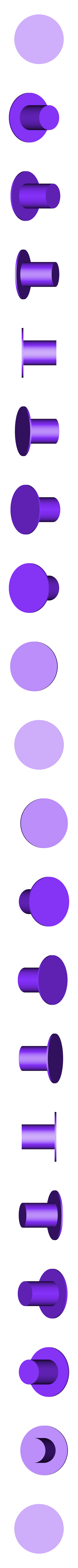 leafpin.stl Mechanical Iris