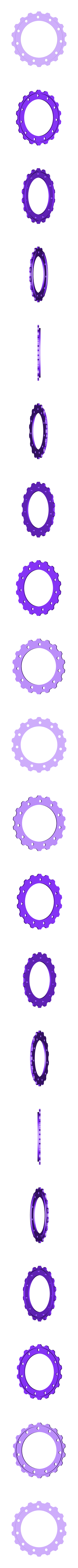 v2_pivot.stl Mechanical Iris