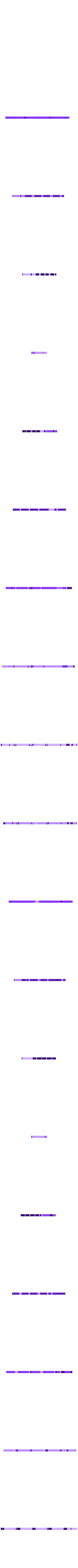 Rebel.stl Star Wars inspired "REBEL" logo.