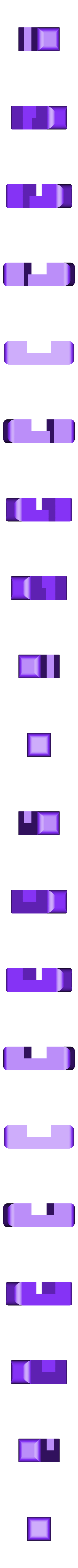 Part1.stl Burr Puzzle