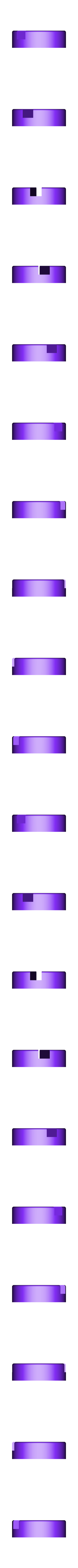 Body2.stl 3DWB Armory Pistol