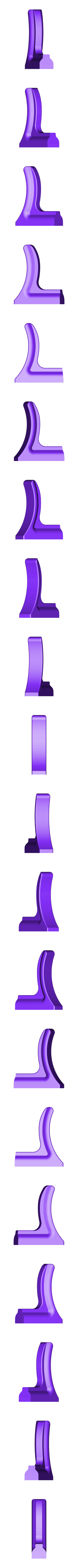Body7.stl 3DWB Armory Pistol