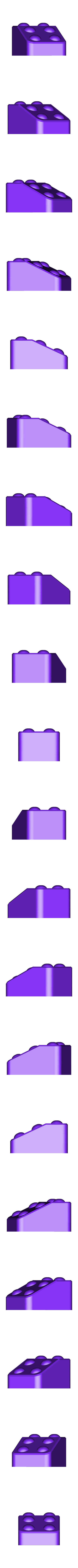 Body8.stl 3DWB Armory Pistol