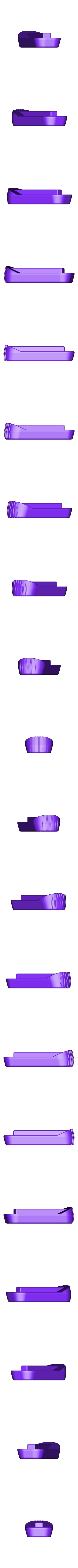Body3.stl 3DWB Armory Pistol