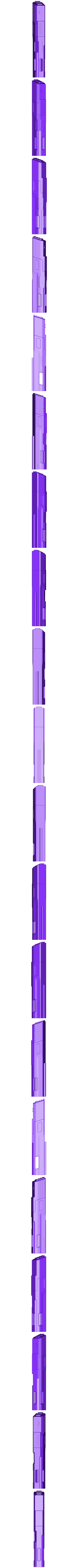 Body10.stl 3DWB Armory Pistol