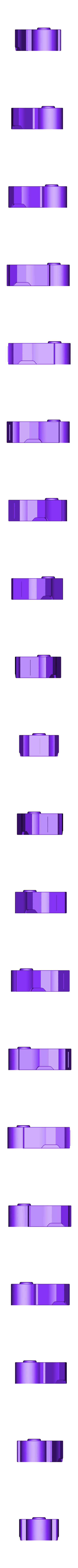 Body11.stl 3DWB Armory Pistol