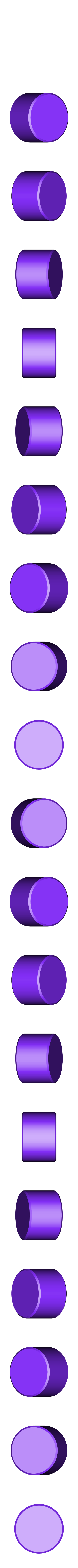 ROD.stl FortNite // Grenade Launcher