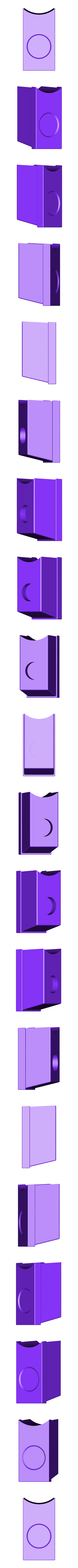 SCOPE_gunmetal.stl FortNite // Grenade Launcher