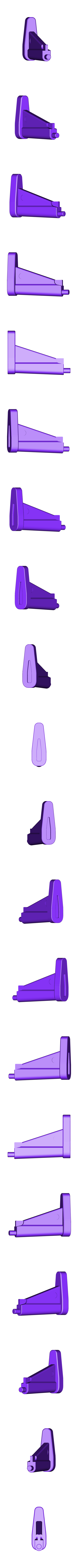 STOCK_sand.stl FortNite // Grenade Launcher