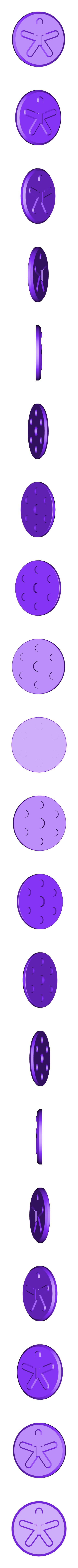 DRUM_sand_1.stl FortNite // Grenade Launcher