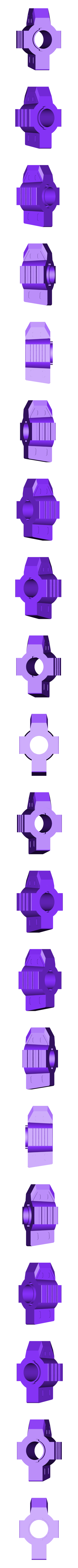 SIGHT_sand.stl FortNite // Grenade Launcher