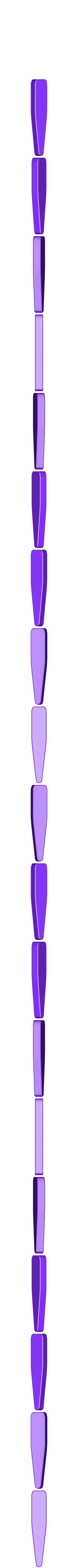 STOCK.stl FortNite // Grenade Launcher