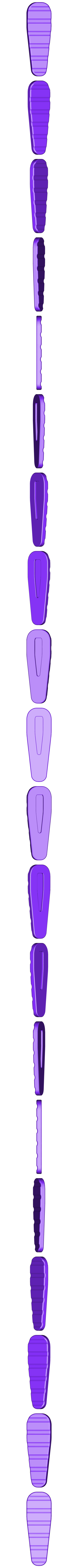STOCK_black.stl FortNite // Grenade Launcher