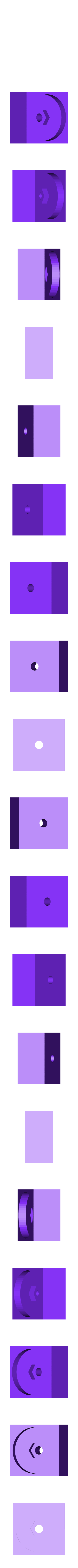 fingertip.stl Trumpet-Playing Robot Finger Mechanism