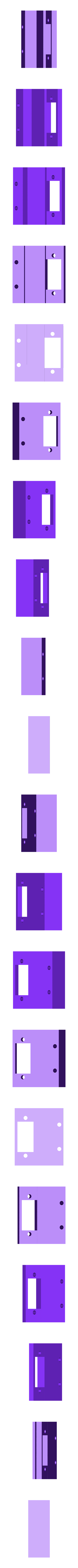 servo-mount.stl Trumpet-Playing Robot Finger Mechanism