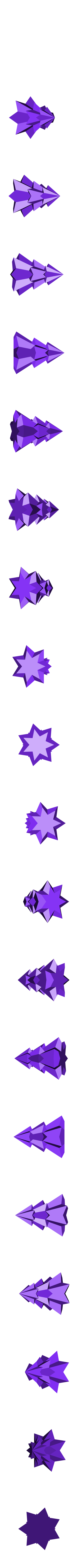 Simple_Christmas_Tree.stl Sapin de Noël simple